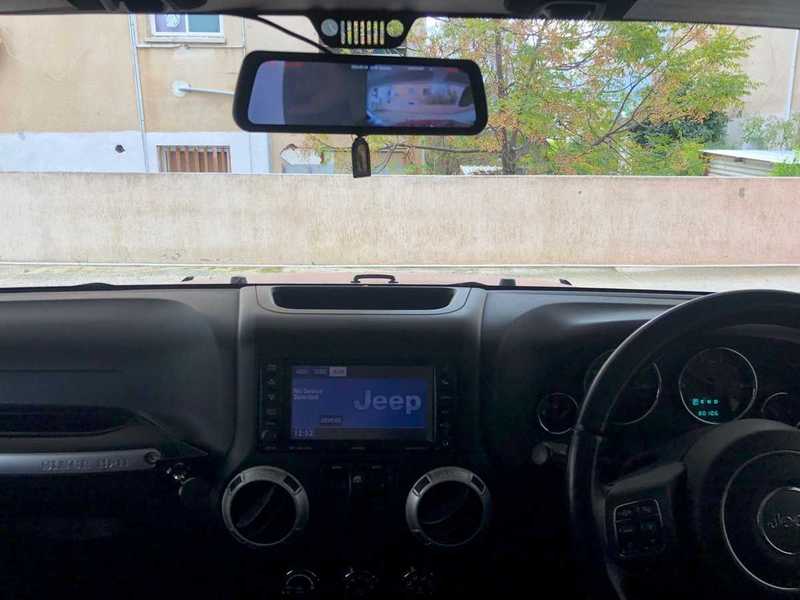 2012 Jeep Wrangler 2,8L 2012 Cyprus