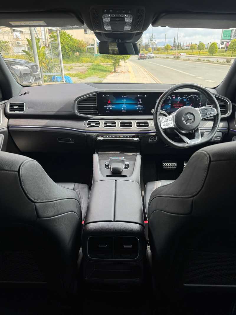 2020 Mercedes-Benz GLE-Class 2,0L 2020 Cyprus