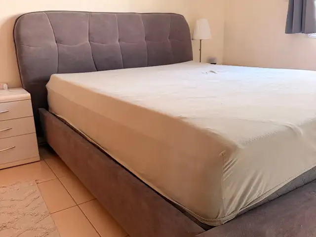 Bed 160x200, Paphos — Mesogi