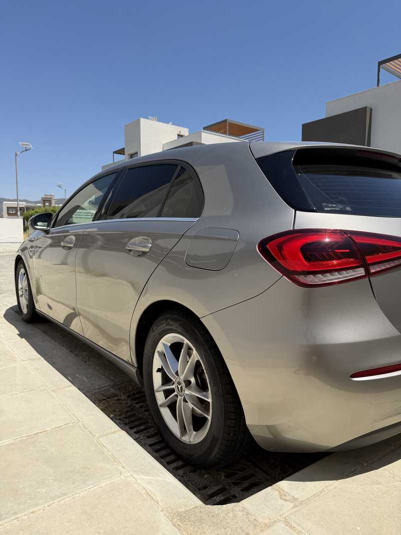 2020 Mercedes-Benz A-Class 1,3L 2020 Cyprus