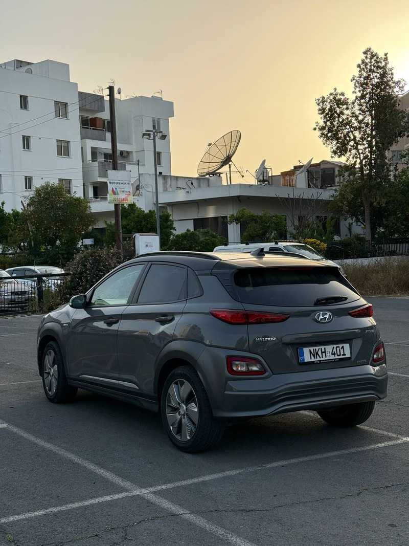 2019 Hyundai Kona Electric 2019 Cyprus