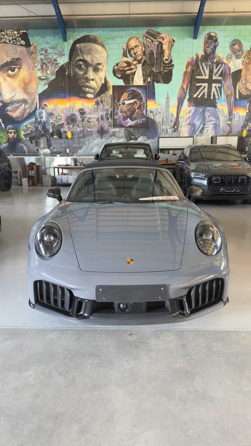 Porsche 911 3,6L 2025