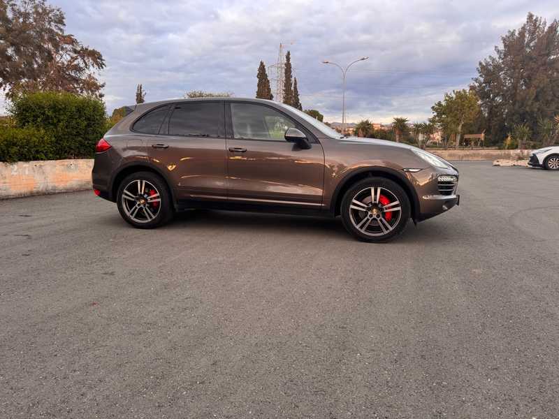 2013 Porsche Cayenne 3,0L 2013 Cyprus