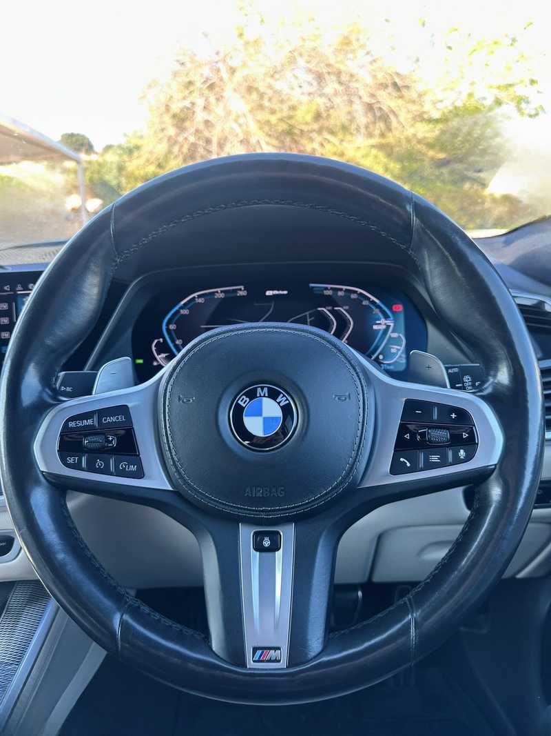 2020 BMW X5 3,0L 2020 Cyprus