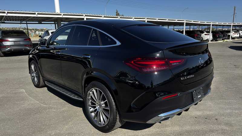 2026 Mercedes-Benz GLE-Class 3,0L 2026 Cyprus