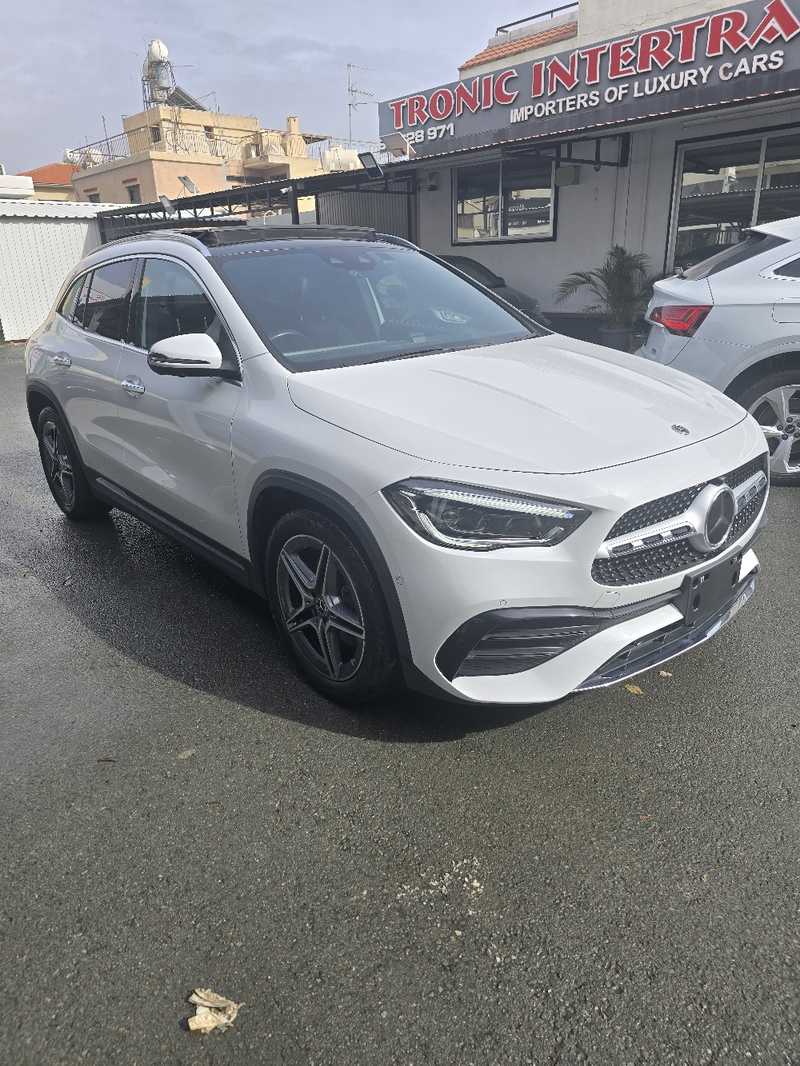 Mercedes-Benz GLA-Class 2,0L 2023