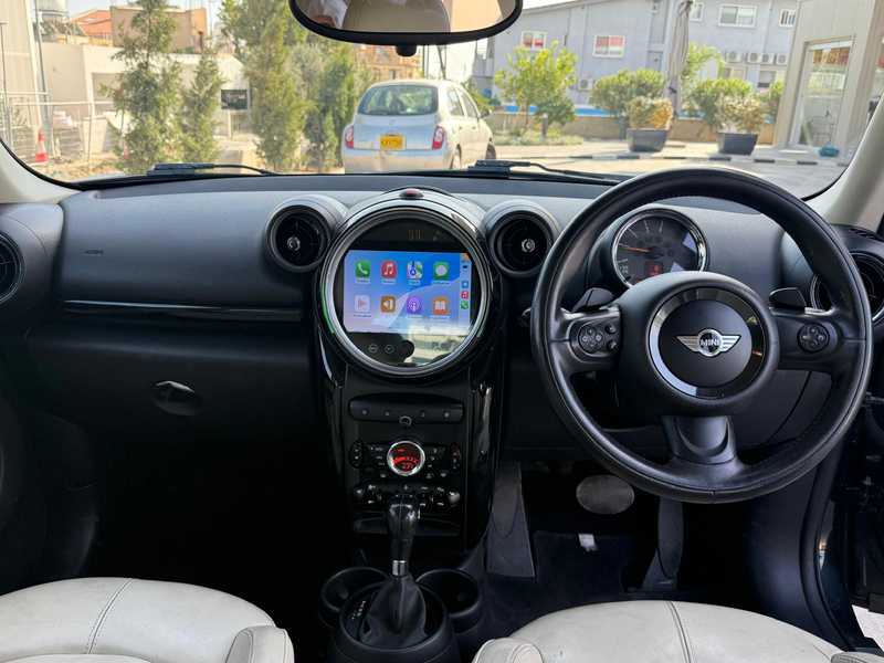 2015 Mini Countryman 2,0L 2015 Cyprus