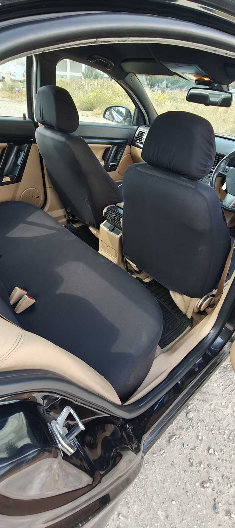 2008 Opel, Vauxhall Vectra 1,8L 2008 Cyprus