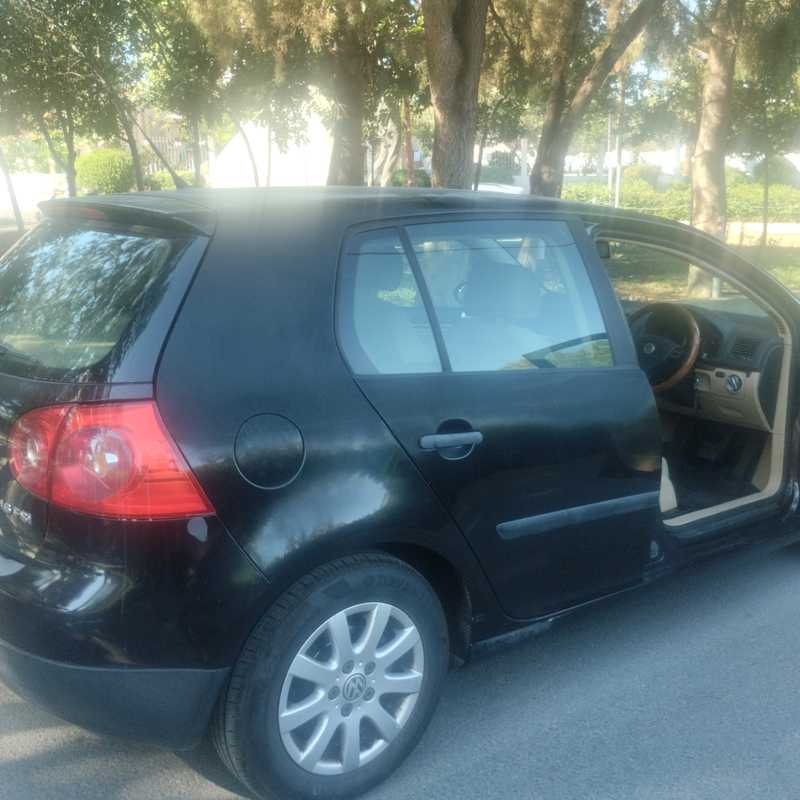 2006 Volkswagen Golf 1,6L 2006 Cyprus