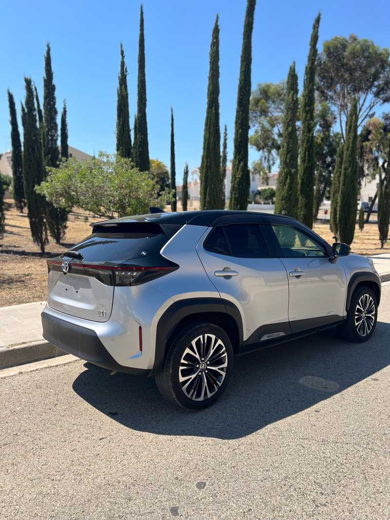 2023 Toyota Yaris Cross 1,5L 2023 Cyprus