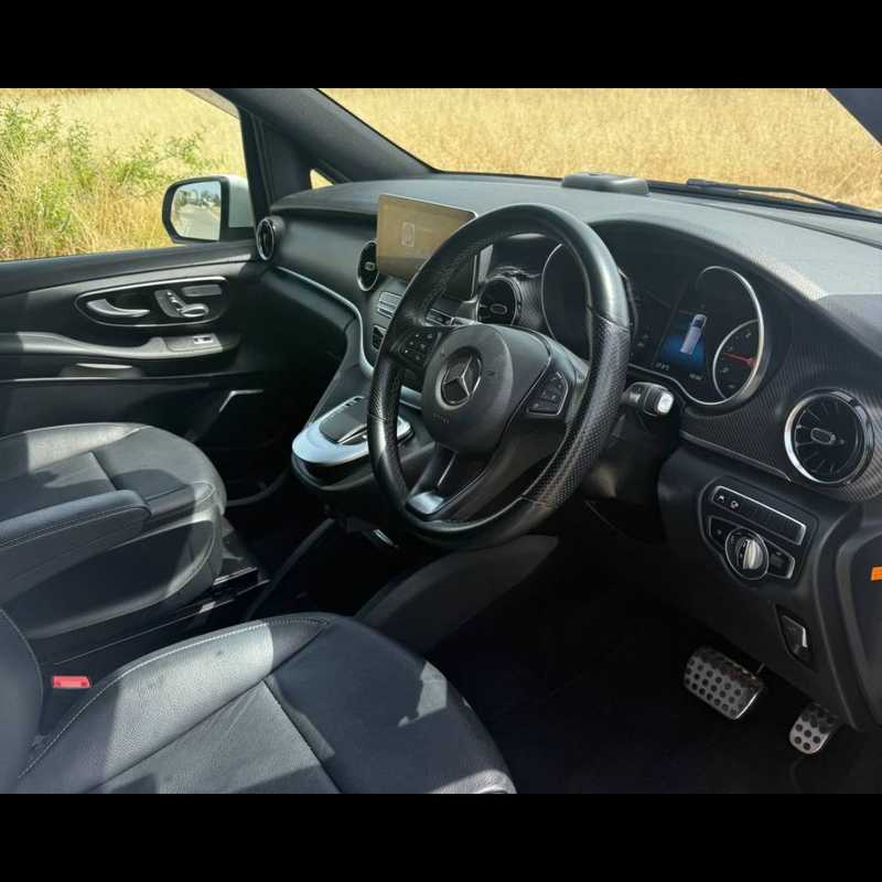 2021 Mercedes-Benz V-Class 2,1L 2021 Cyprus