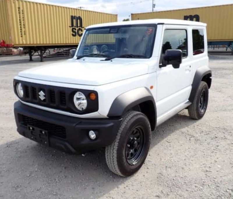 Suzuki Jimny 1,5L 2025