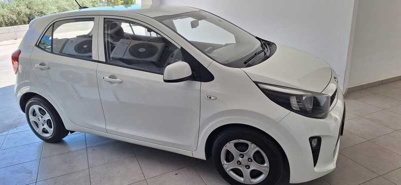 2021 KIA Picanto 1,0L 2021 Cyprus