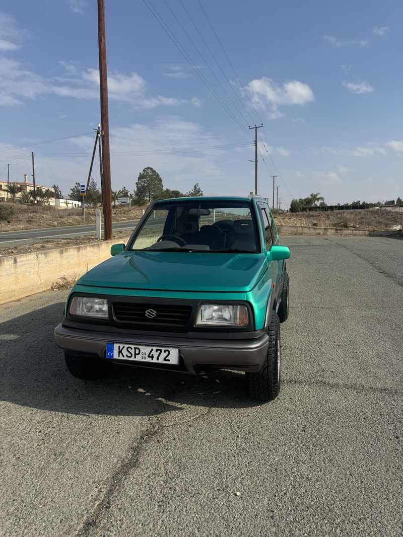 Suzuki Vitara 1,6L 1998
