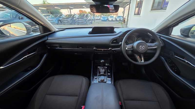 2021 Mazda CX-30 2,0L 2021 Cyprus