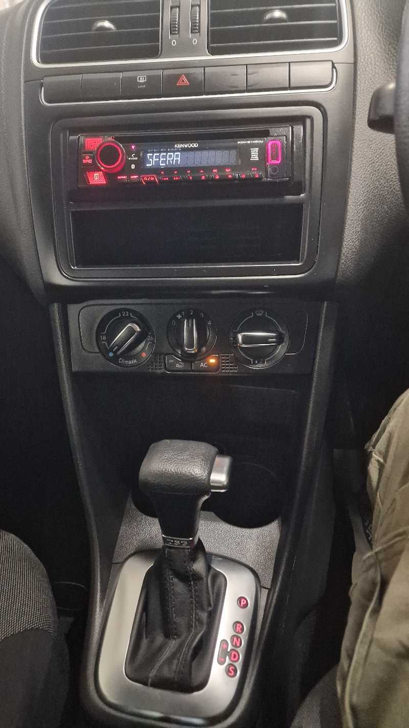 2010 Volkswagen Polo 1,4L 2010 Cyprus