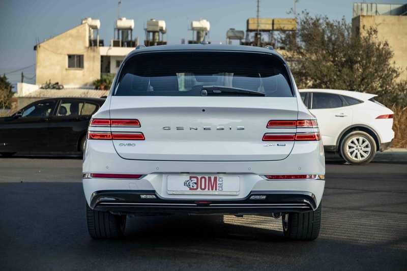 2021 Genesis GV80 3,0L 2021 Cyprus
