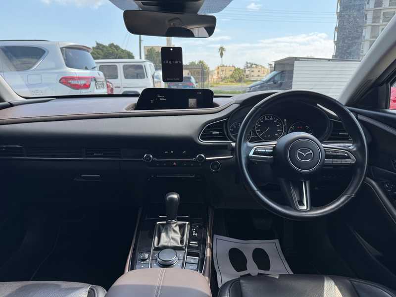 2021 Mazda CX-30 2,0L 2021 Cyprus