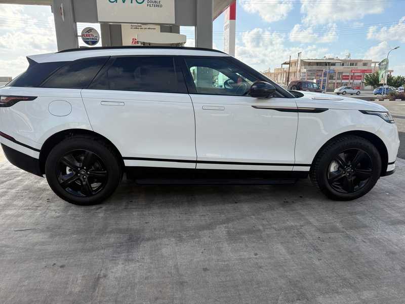 2022 Land Rover Range Rover 2,0L 2022 Cyprus