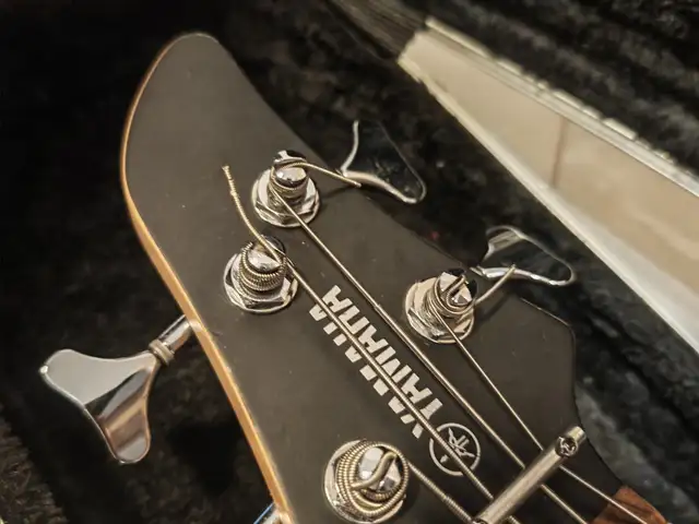 Bass guitar Yamaha RBX 4-string P+J, Limassol — Kato Polemidia