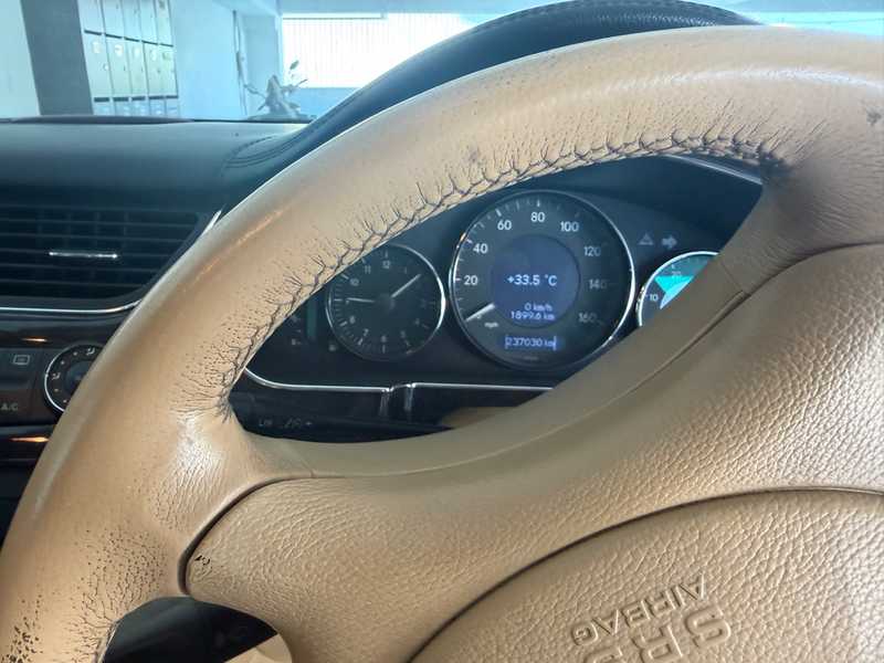 2008 Mercedes-Benz CLS-Class 3,0L 2008 Cyprus