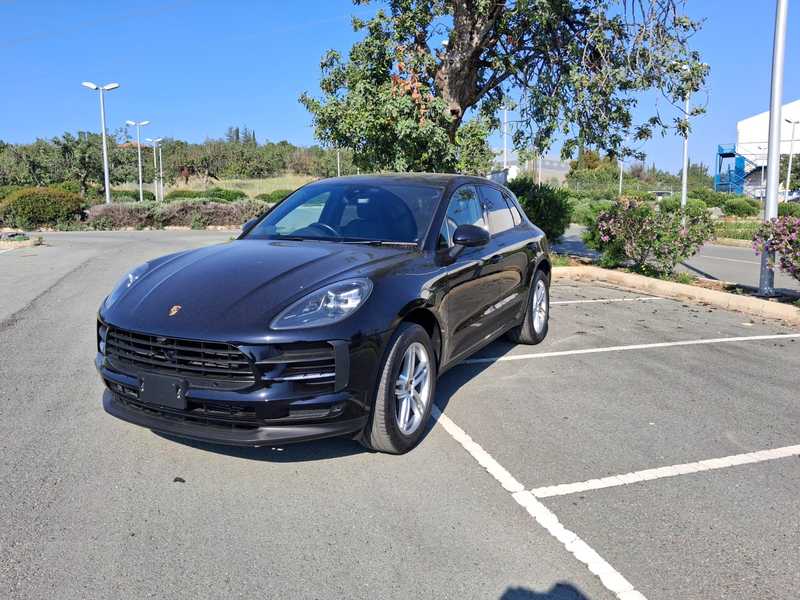 Porsche Macan 2,0L 2021