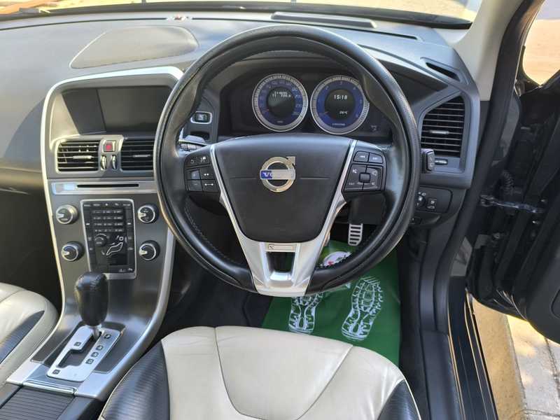 2011 Volvo XC60 2,0L 2011 Cyprus