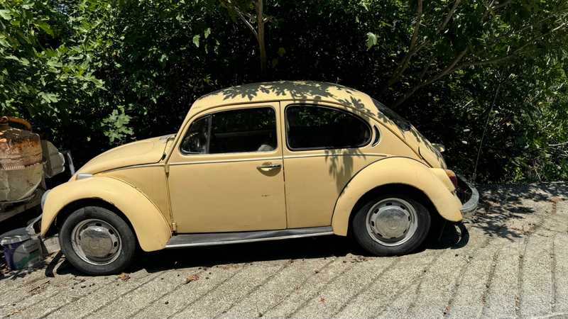 1970 Volkswagen Beetle 1,3L 1970 Cyprus