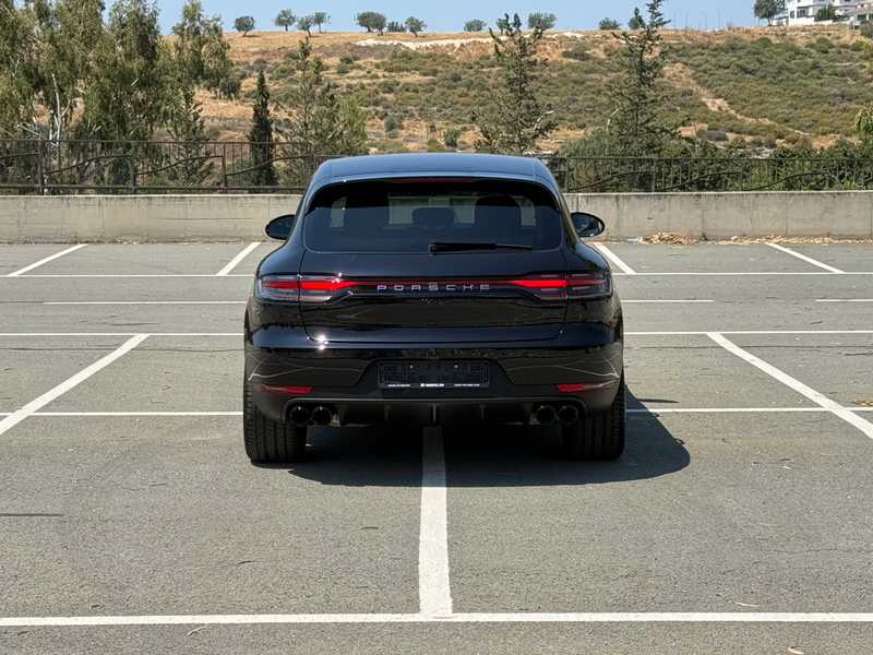 2021 Porsche Macan 2,0L 2021 Cyprus