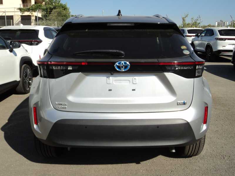 2022 Toyota Yaris Cross 1,5L 2022 Cyprus