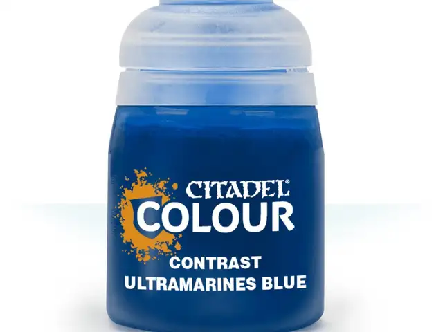 Contrast ultramarines blue, Nicosia — Lakatameia - Agia Paraskevi