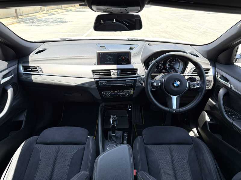 2019 BMW X2 2,0L 2019 Cyprus