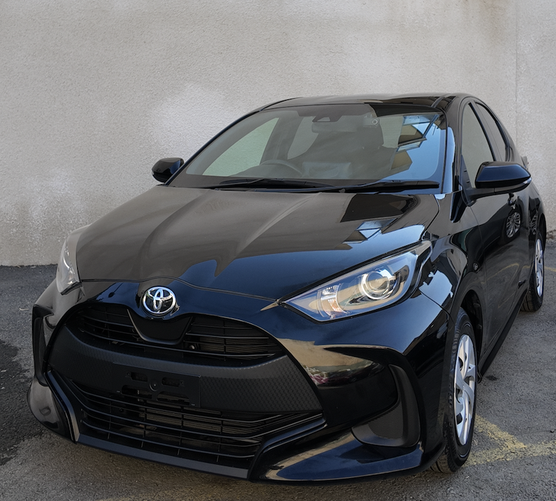 2021 Toyota Yaris 1,0L 2021 Cyprus