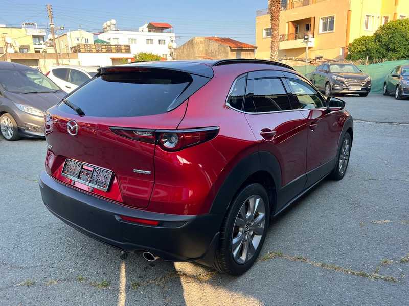 2022 Mazda CX-30 2,0L 2022 Cyprus