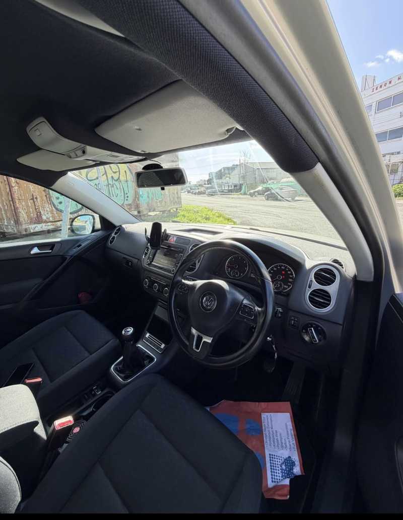 2010 Volkswagen Tiguan 2,0L 2010 Cyprus
