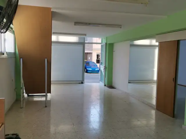 Commercial space for rent in omonoia area, limassol, Επαρχία Λεμεσού — Λεμεσός - Ομόνοια - 2