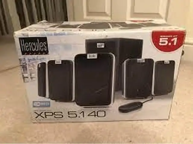 Speakers 5.1 ηχεία pc, Επαρχία Λευκωσίας — Γέρι