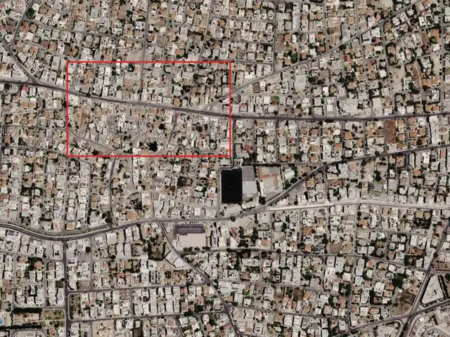 Residential Plot 614 m², Nicosia — Agios Dometios - Agios Georgios