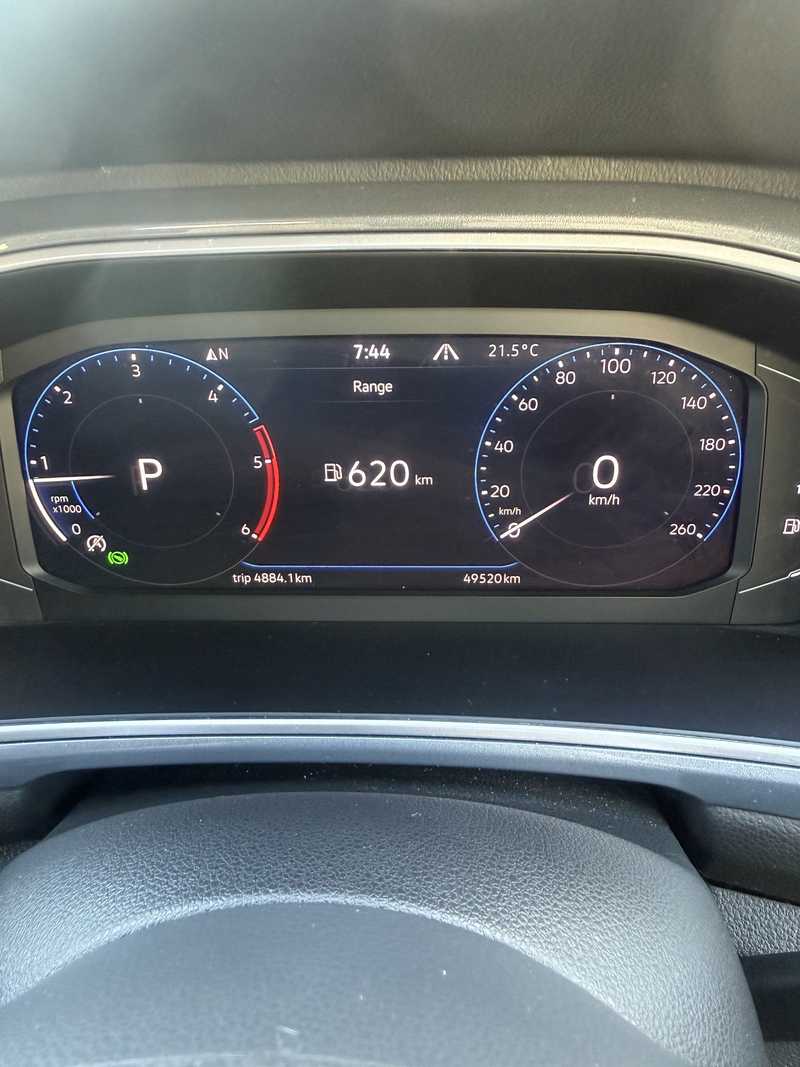 2023 Volkswagen T-Roc 2,0L 2023 Cyprus
