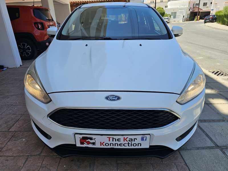 2017 Ford Focus 1,0L 2017 Cyprus