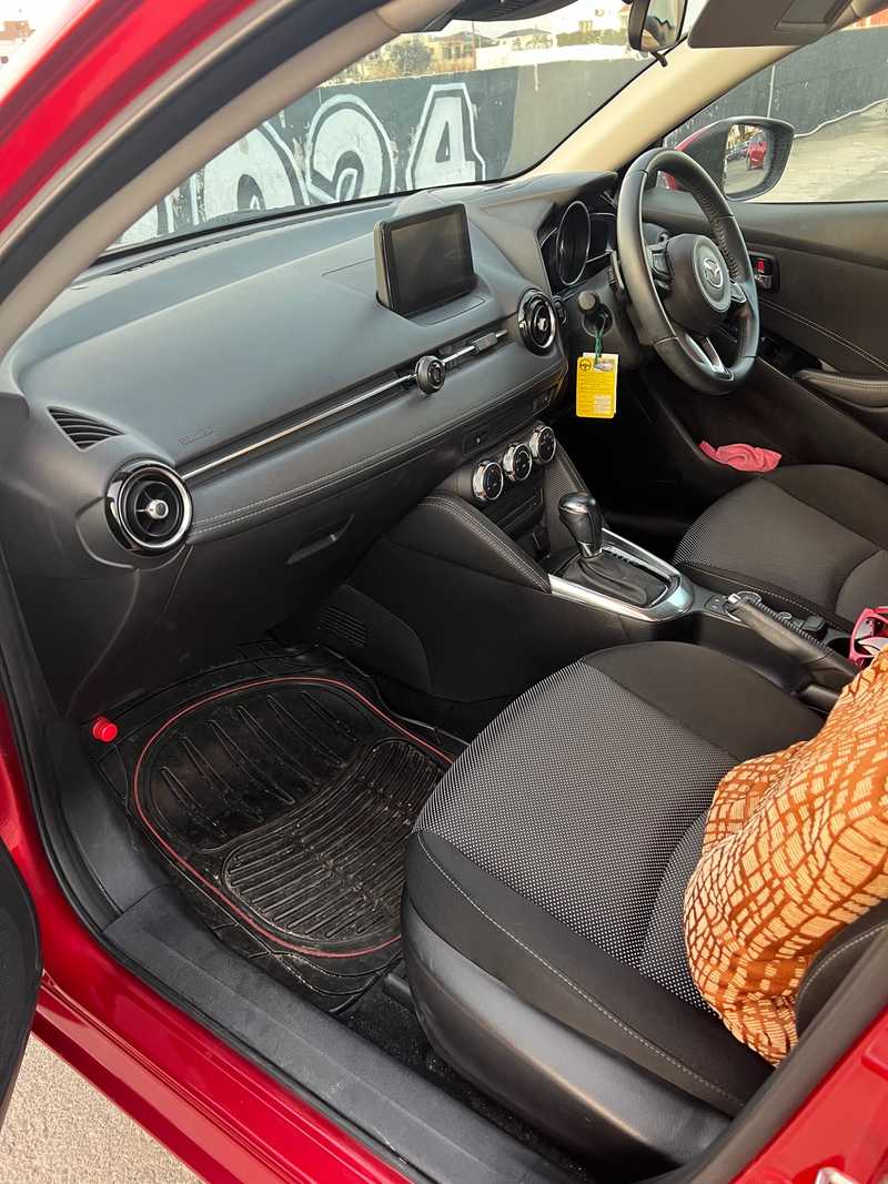 2017 Mazda Demio 1,5L 2017 Cyprus