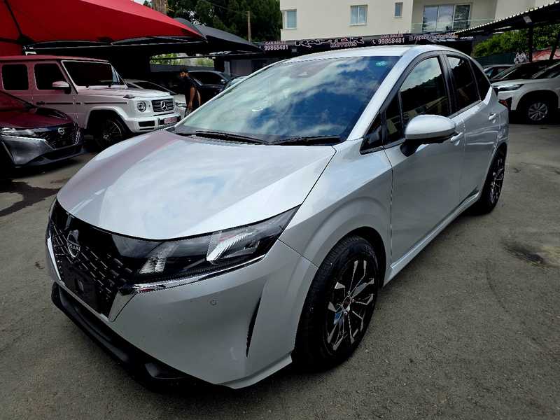 2022 Nissan Note e-Power 1,2L 2022 Cyprus