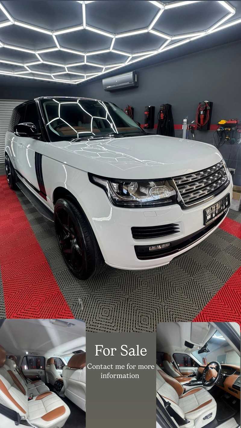 Land Rover Range Rover Autobiography 3,0L 2013
