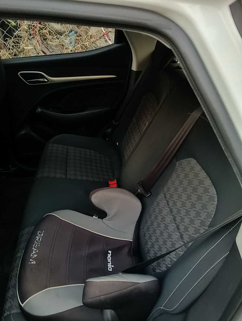 2022 MG ZS Electric 2022 Cyprus
