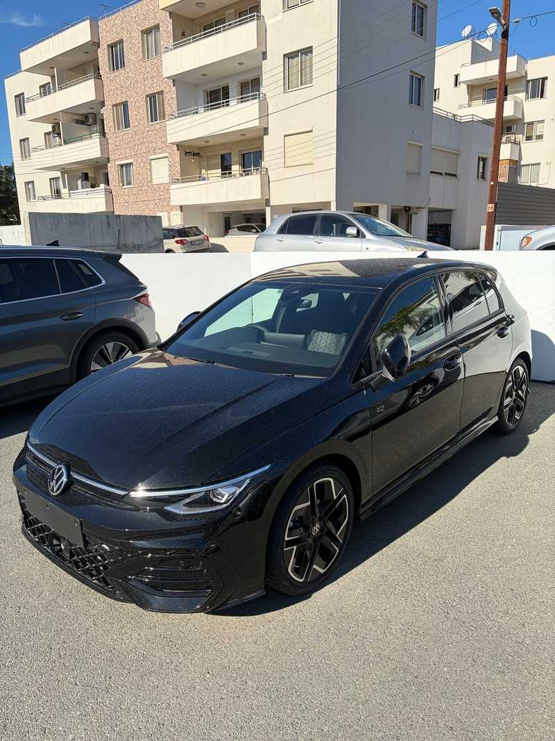 2025 Volkswagen Golf 1,5L 2025 Cyprus