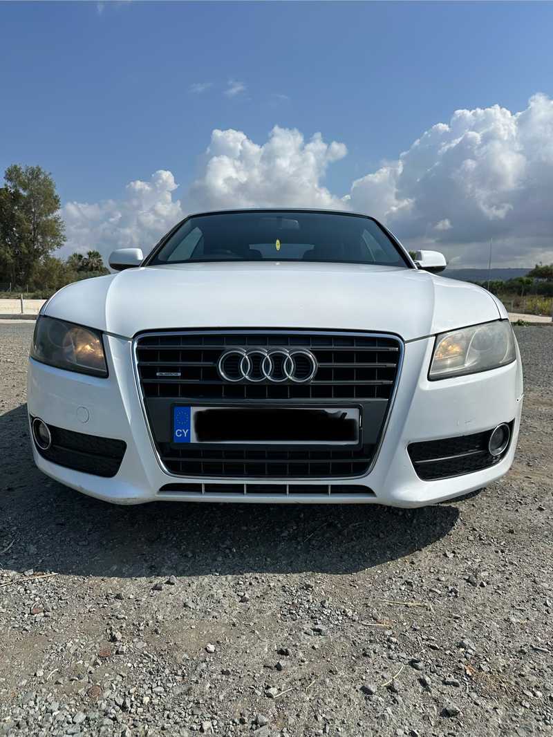 Audi A5 2,0L 2010