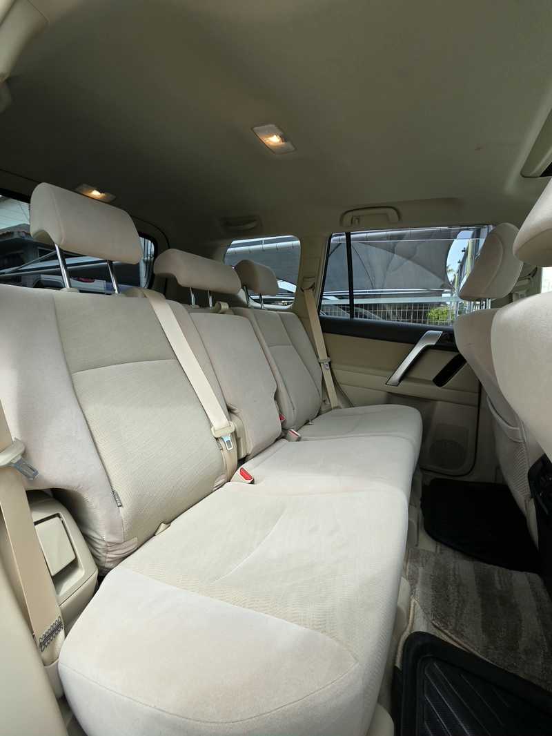 2022 Toyota Land Cruiser Prado 2,8L 2022 Cyprus
