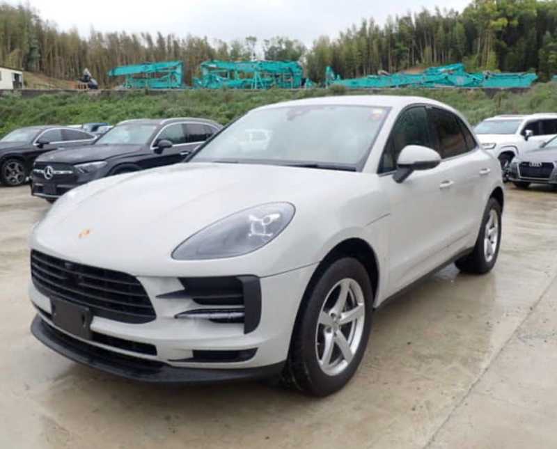 Porsche Macan 2,0L 2022