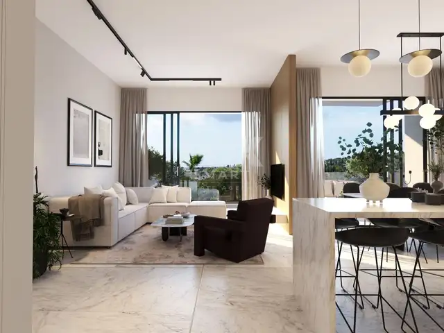 3-bedroom apartment for sale, Limassol — Limassol - Mesa Geitonia