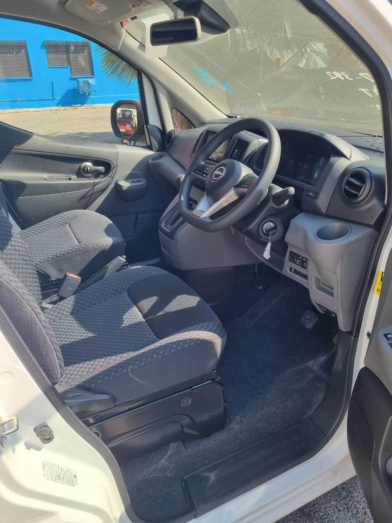 2026 Nissan NV200 1,6L 2026 Cyprus
